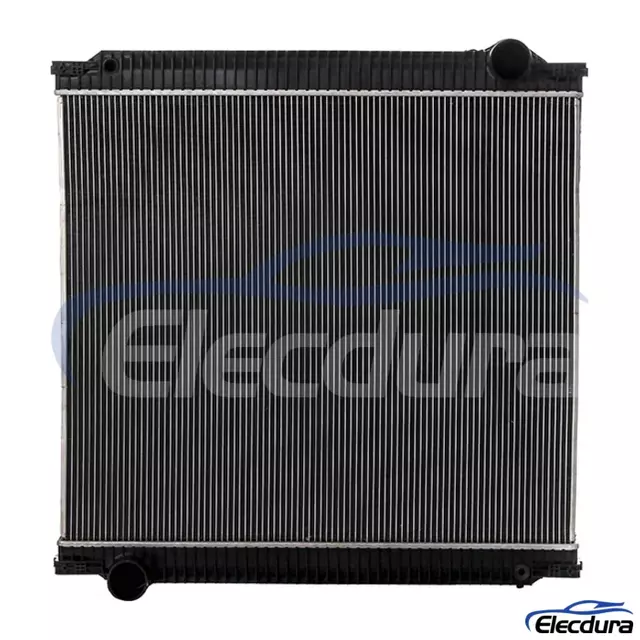 Aftermarket Ford Heavy-Duty Truck Water Radiator DC468005BA for Cargo 2042 wholesale replacement