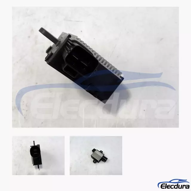23188752 Radiator Cooling Fan Control Module for Cadillac ATS aftermarket wholesale supply