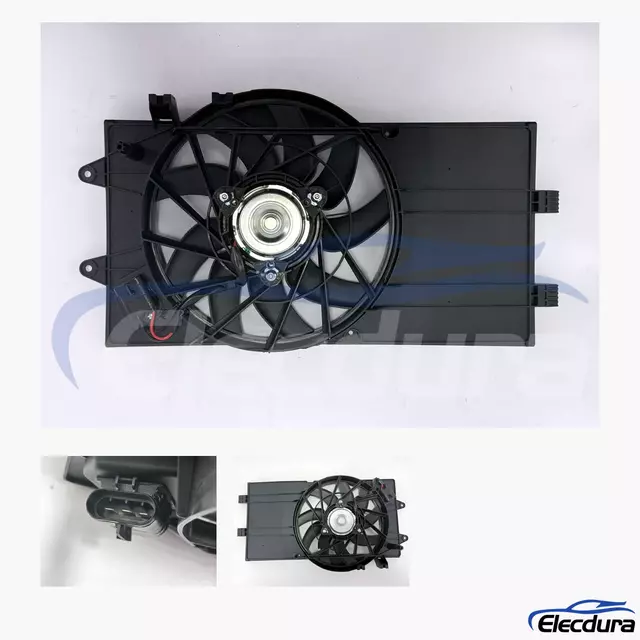 94722522 Engine Cooling Fan Motor for Chevrolet Classic aftermarket wholesale supply
