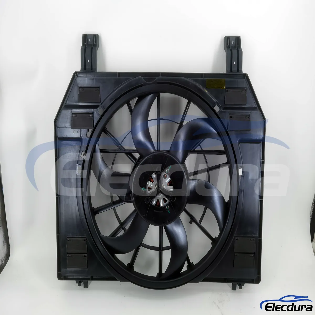 Land Rover Range Rover Sport Brushless Radiator Cooling Fan Assembly replacement LR084438 for cooling fan distributors