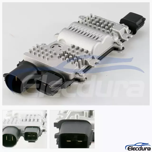 Chevrolet Radiator Cooling Fan Control Module 20787305 aftermarket wholesale replacement