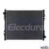 Radiateur de refroidissement de moteur de camion et d'autobus Scania de rechange 1769999 pour le remplacement en gros de K400