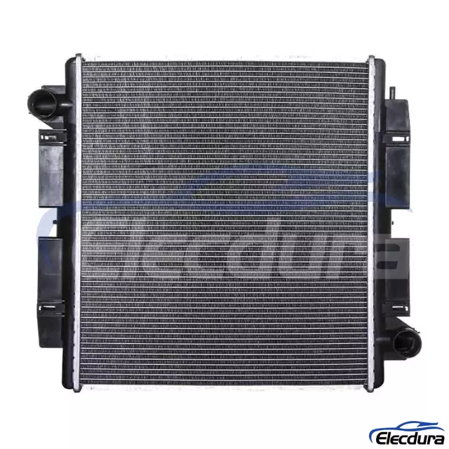 Aftermarket Mercedes-Benz Bus Engine Cooling Radiator A3525010001 for O 500 R wholesale replacement
