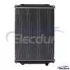 Aftermarket Volkswagen Truck Water Radiator 2T2121253F for Constellation wholesale replacement