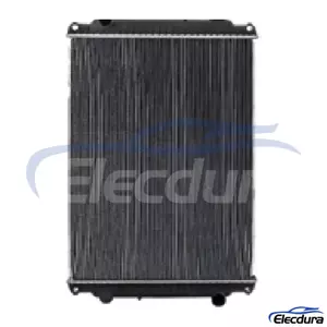 Aftermarket Volkswagen Truck Water Radiator 2T2121253F for Constellation wholesale replacement
