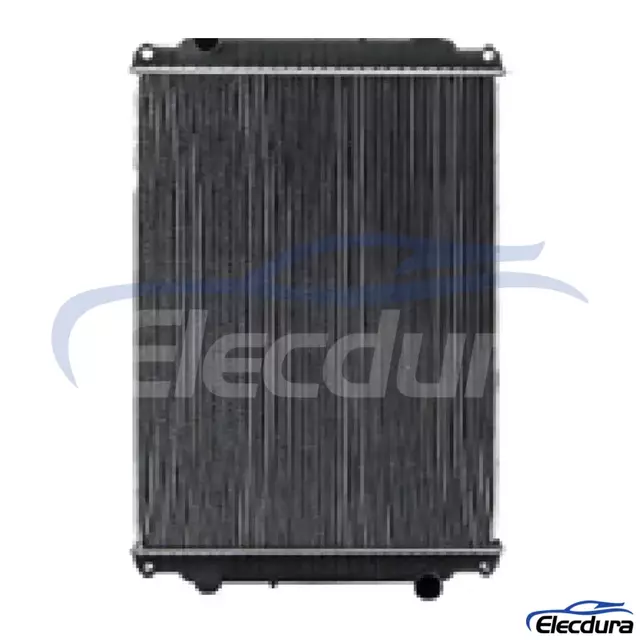 Aftermarket Volkswagen Truck Water Radiator 2T2121253F for Constellation wholesale replacement