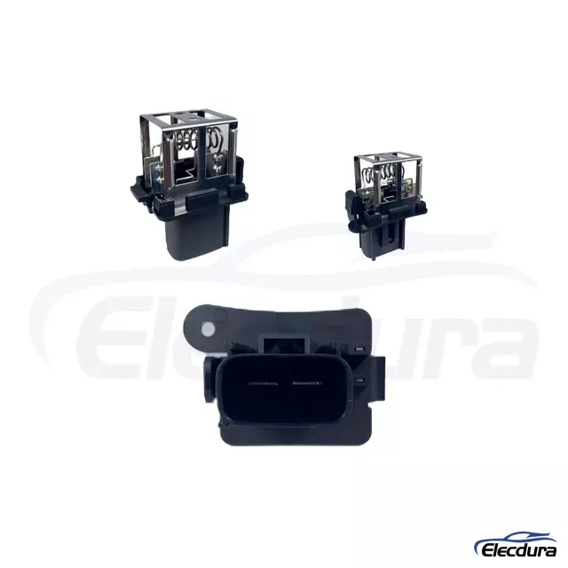 8V51-81603AA Ford EcoSport Radiator Cooling Fan Blower Motor Resistor aftermarket wholesale