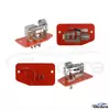 E8UZ19A706A Ford Econoline / E-250 Econoline Blower Motor Resistor / Resistor Assembly aftermarket wholesale