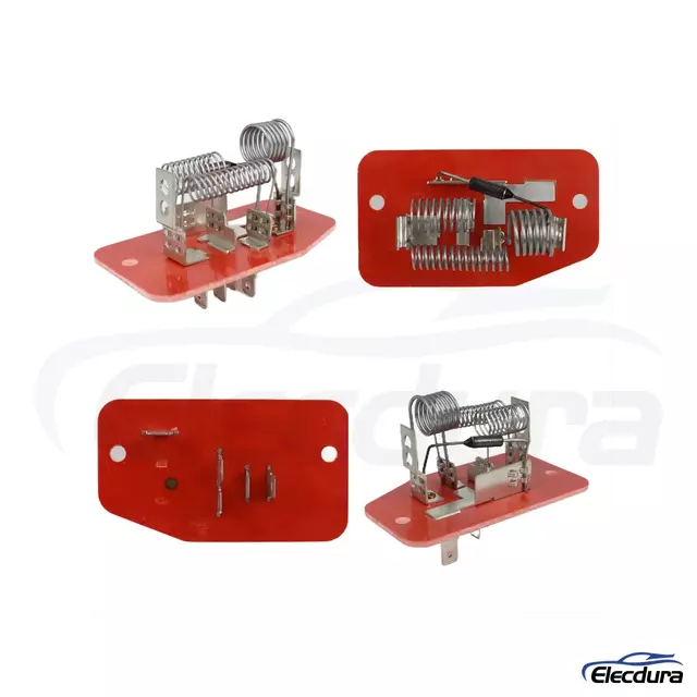 E8UZ19A706A Ford Econoline / E-250 Econoline Blower Motor Resistor / Resistor Assembly aftermarket wholesale