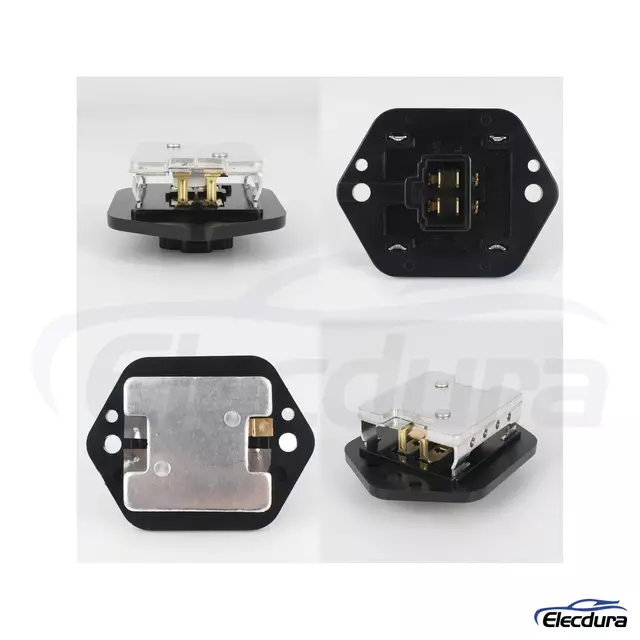 11151711 Heater Blower Motor Resistor 11151711 for Mitsubishi aftermarket wholesale replacement