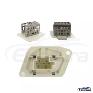 4864957 Heater Blower Motor Resistor aftermarket wholesale replacement