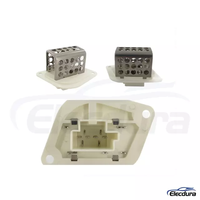 4864957 Heater Blower Motor Resistor aftermarket wholesale replacement