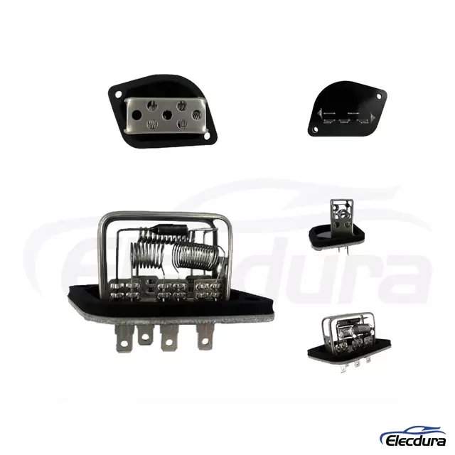 55036005600522RU203 Heater Blower Motor Resistor aftermarket wholesale replacement