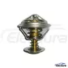 3S6G-8575-A2A Engine Coolant Thermostat for Ford 1.3L (44 kW / 60 HP)