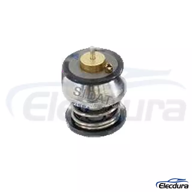 11518577894 Engine Coolant Thermostat for BMW 2.0L (120 kW / 163 HP)