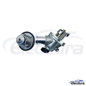12635761 Motor hűtőfolyad&eacute;k-termoszt&aacute;t Opel 1,4L-hez (74 kW / 101 LE)