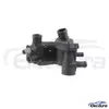 032 121 111Q Engine Coolant Thermostat for SEAT 1.4L (55 kW / 75 HP)