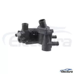 032 121 111Q Engine Coolant Thermostat for SEAT 1.4L (55 kW / 75 HP)