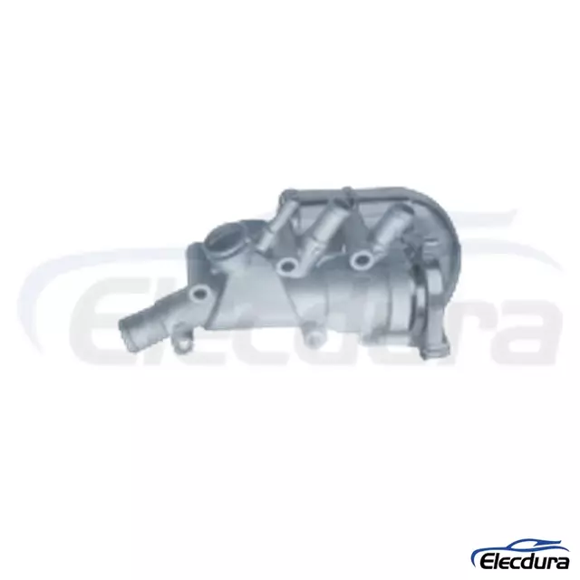XS6E-8A586-AG Engine Coolant Thermostat for Ford 1.3L