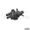 7701474249 เครื่องควบคุมอุณหภูมิน้ำหล่อเย็นเครื่องยนต์สำหรับ Renault 1.9L (47 kW / 64 HP)