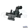 6222000215 Engine Coolant Thermostat for Nissan 1.6L (96 kW / 130 HP)