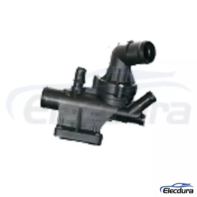 6222000215 Engine Coolant Thermostat for Nissan 1.6L (96 kW / 130 HP)
