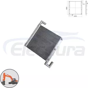 4216509 Hitachi EX90 hydraulic oil cooler wholesale aftermarket replacement for excavator parts distributors