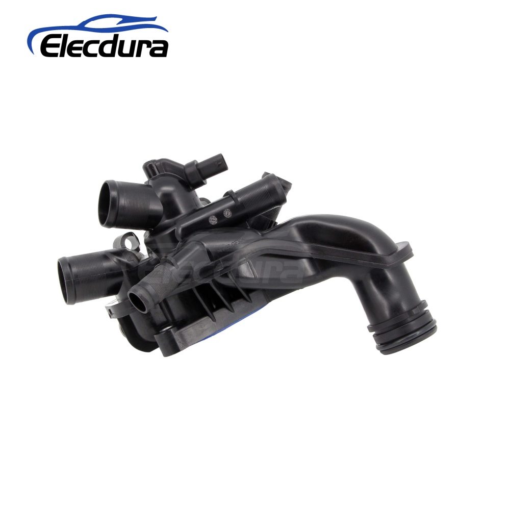 BMW MINI engine coolant thermostat 11538674895 aftermarket replacement