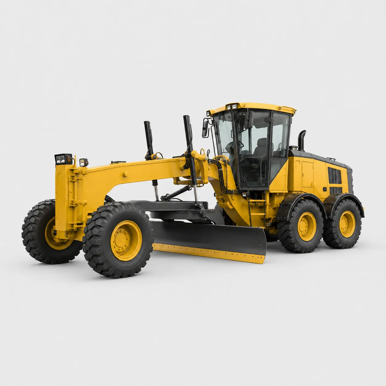 Motor Graders