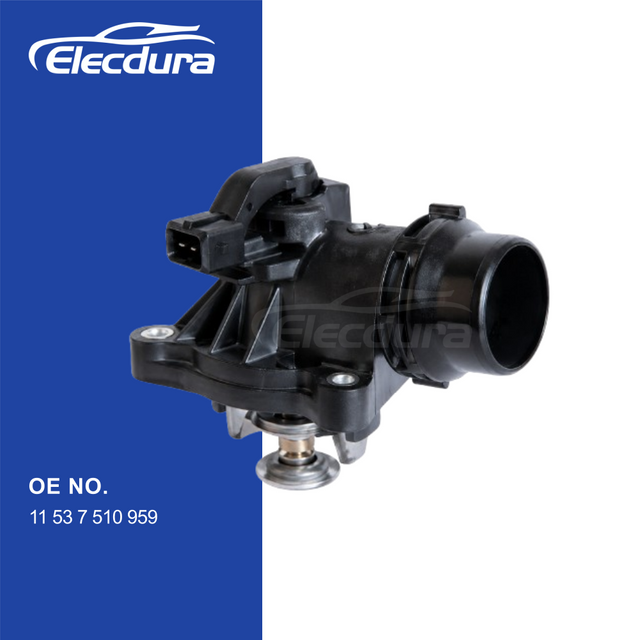 BMW engine coolant thermostat 11 53 7 510 959 for aftermarket supply Option 2: BMW E46 X3 Z4 engine