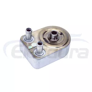 Bulk order 4892422AA engine oil cooler core from professional factory cooling parts supplier for Jeep Compass
