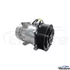Sanden 8188 Renault A/C compressor aftermarket replacement for wholesale truck parts supply