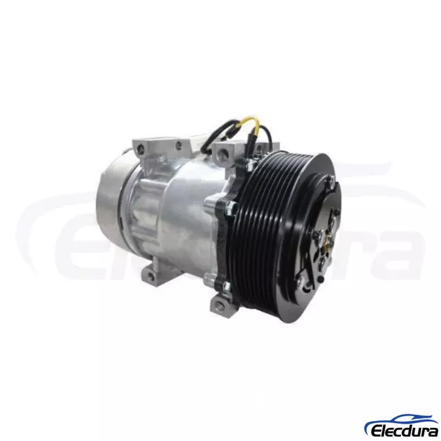 Sanden 8188 Renault A/C compressor aftermarket replacement for wholesale truck parts supply