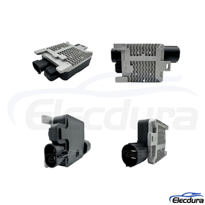 IATF 16949 certified radiator fan control module 940.0074.00 for Ford Focus Mondeo and Volvo XC90.