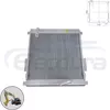 Caterpillar E320B hydraulic oil cooler 118-9954 wholesale aftermarket replacement