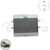 헤비듀티 볼보 EC290B 오일 쿨러 14538609 도매 공급업체 - 경쟁력 있는 가격의 EC240B EC240C EC290C 굴삭기용 프리미엄 B2B 애프터마켓 유압 쿨러