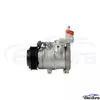 DCP40003 Honda 10S17C A/C Compressor aftermarket replacement for wholesale parts supply
