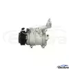 DCP40004 Honda 10SR15C A/C Compressor aftermarket replacement for wholesale parts supply