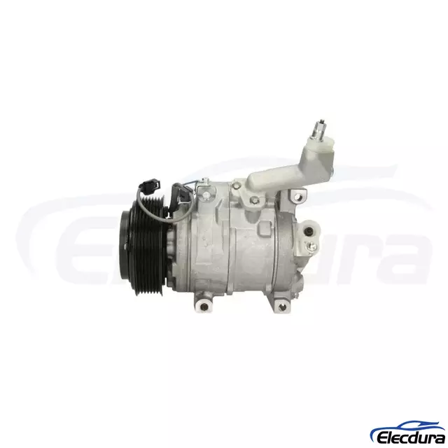 DCP40004 Honda 10SR15C A/C Compressor aftermarket replacement for wholesale parts supply