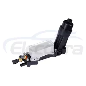 68105583AF oil filter housing assembly aftermarket wholesale supplier Dodge Challenger Charger Chrysler 200 300 Jeep Wrangler 3.6L V6 bulk order