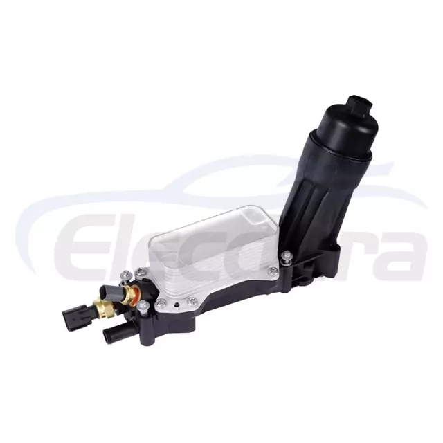 68105583AF oil filter housing assembly aftermarket wholesale supplier Dodge Challenger Charger Chrysler 200 300 Jeep Wrangler 3.6L V6 bulk order