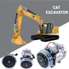 415-2557 Caterpillar SD7H13 AC Compressor aftermarket replacement for wholesale parts supply