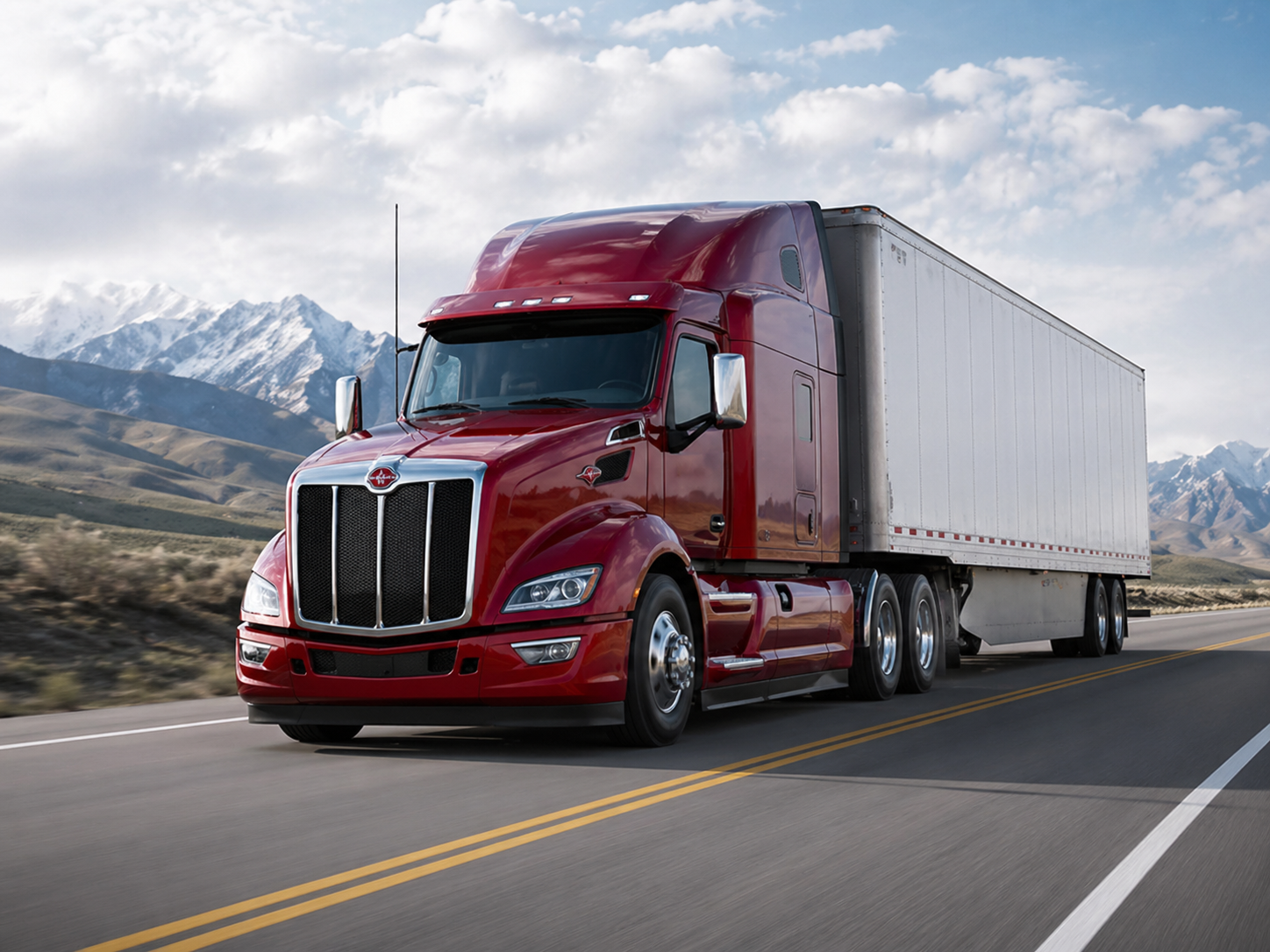 Kenworth truck AC condenser supply for distributors and wholesalers