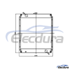 196-8031 CAT E312C Radiator