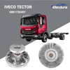 IVECO Tector mechanical fan clutch 5801720497 aftermarket supplier for wholesale truck buyers