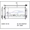 80110SEPA01 Honda Acu Tl 2004-2008 A/C Condenser