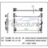 8846104030 Toyota Tacoma Pu 1998-2000 A/C Condenser