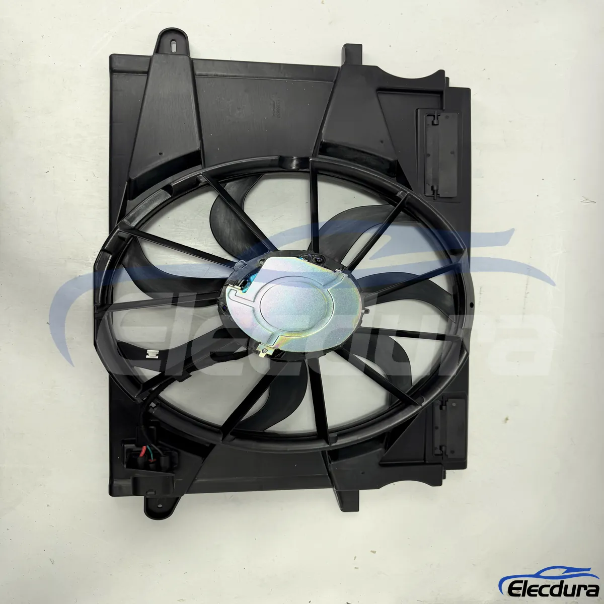 39009025 ansamblu ventilator de răcire pentru radiator fără perii pentru importator și aprovizionare cu piese de reparare