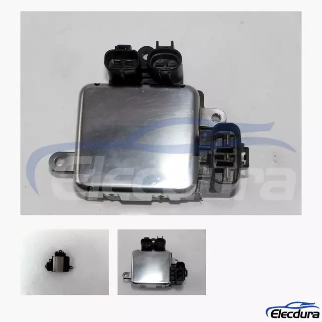 89257-30060 Radiator Cooling Fan Control Module for Toyota ES / GS / IS / LS / RC / RX aftermarket wholesale supply