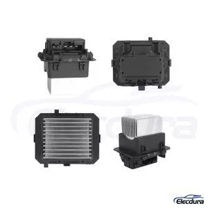 SW11584C Heater Blower Motor Resistor aftermarket wholesale replacement